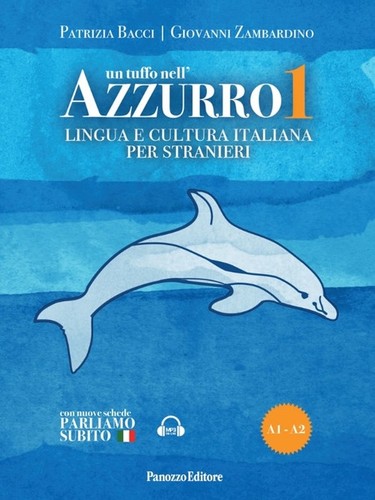 Tuffo nell azzurro lingua - un,