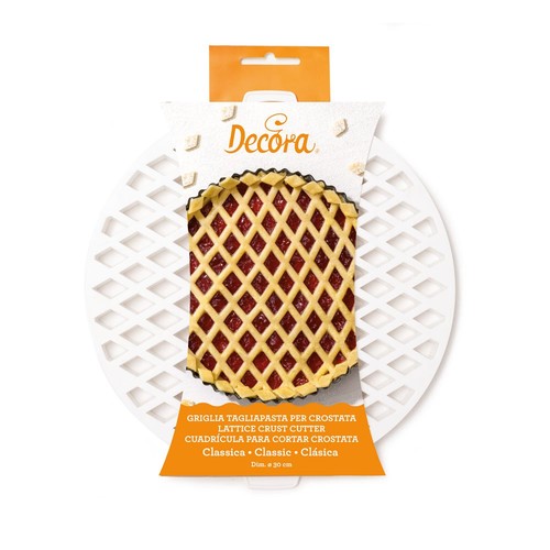 Decora griglia tagliapasta - griglia,