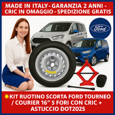 💥 Kit Ruotino di Scorta