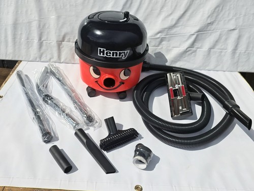 Numatic henry hoover - numatic, (1400w)