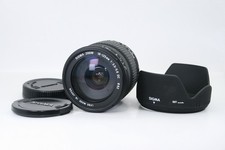 SIGMA 18-125mm F3.5-5.6 D DC