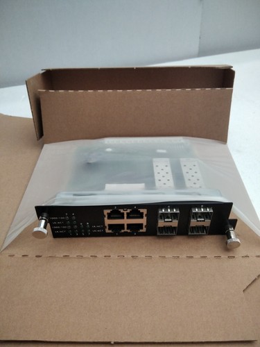 Modulo porte ethernet - 4, 4