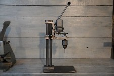 TRAPANO A COLONNA DA BANCO 12v  Modellismo 1-5mm PCB