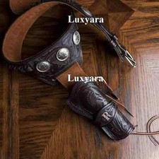 Cintura revolver doppia