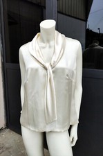 Luisa Spagnoli Top Silk Shirt