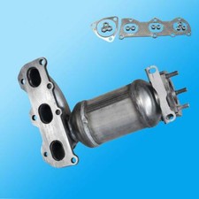 EU4 CAT Catalizzatore VW Polo 1.2 12v 64/69cv 9N 9N3 BME BZG 2005/03-