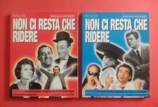 Non ci resta che ridere Volumi