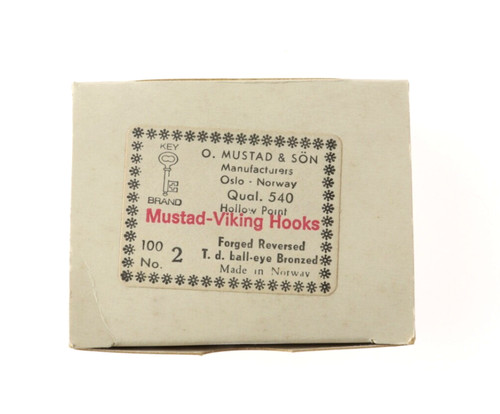 Ami mustad viking hooks - viking,