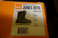 Jones MTB Thirtytwo US13 EU47 UK12