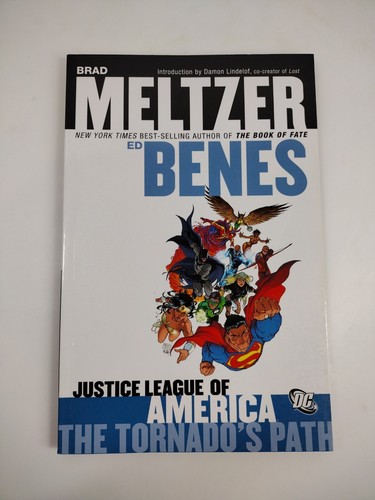 Justice league america - justice, of