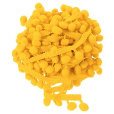 Nastro frangia a sfera pom pom