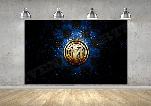 Poster inter internazionale - poster,