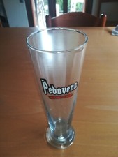 17 bicchieri birra Pedavena pint glass 0.4 L 400 ml bar ristorante pizzeria