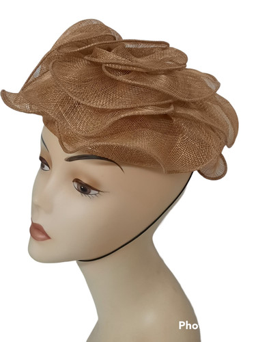 Cappello bustina per cerimonia - bustina,
