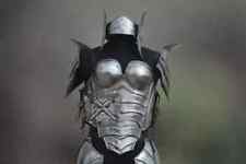 Costume da donna medievale