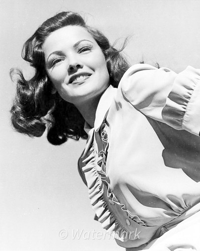 Gene tierney attrice - -,