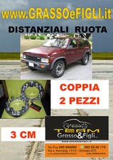Coppia Distanziali Ruota FOR