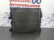 RICAMBI USATI 8200072713 RADIATORE ACQUA RENAULT Kangoo 2° Serie  2002 Be 113690