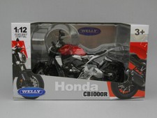 Honda CBR 1000 R - Welly Moto