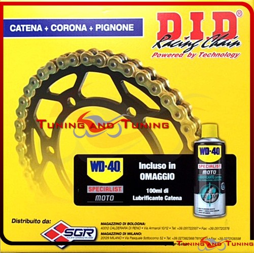 Kit trasmissione did - kit,