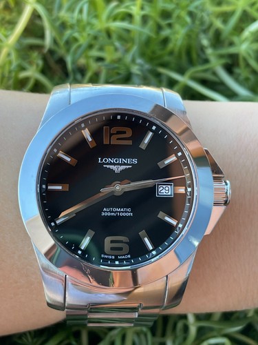Orologio longines conquest - longines,