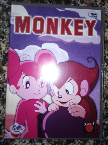 Monkey osamu tezuka - osamu,
