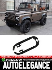 Pedane Adatte per Land Rover