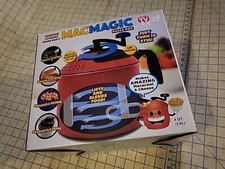 Mac Magic Pasta Pot Colino da Incasso Coperchio 4 Qt. - Visto in TV