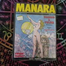 Albo Nuovo MILO MANARA VIAGGIO
