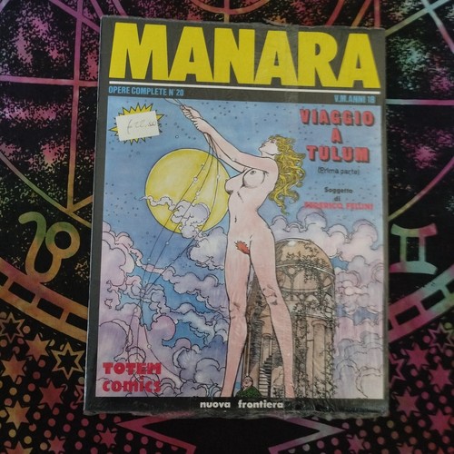 Albo nuovo milo manara - albo,