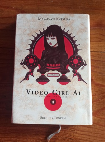Video girl deluxe - girl, ai