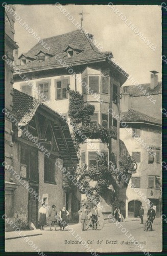 Bolzano cà dé bezzi - bolzano,