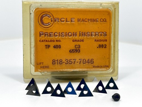 Circle 400 inserti - 400, in