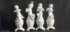 Statuine Ginori Putti