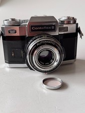 Contaflex S, Automatico + Pro