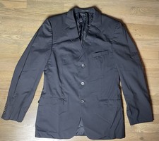 Gucci Italy Blazer Uomo Nero