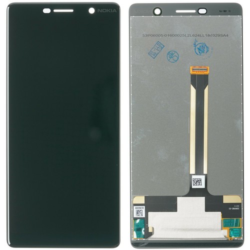 Display touch screen - display+,