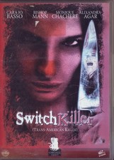 SWITCH KILLER (2005) DVD