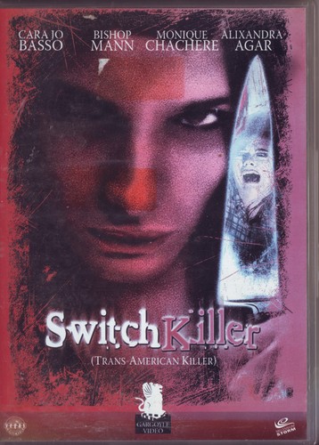 Switch killer dvd - switch, (2005)