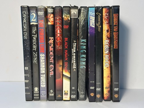 Random dvd lot cool titles - dvd,