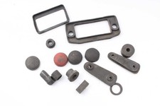 Konvolut Restteile Kawasaki