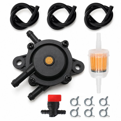 Pompa carburante per motore