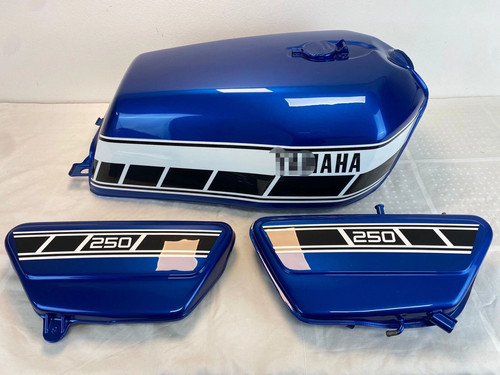 Set decalcomanie yamaha - set,
