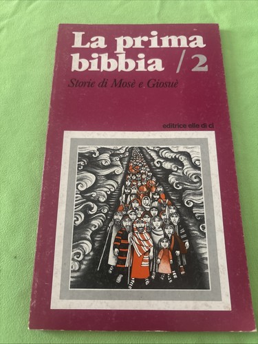 Prima bibbia 2 editrice - la,