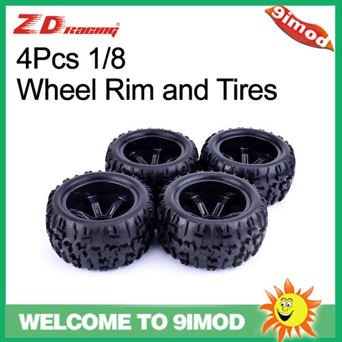 Pezzi racing 150mm - zd,