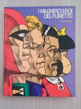Magnifici eroi del fumetto - magnifici,