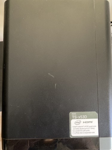 Qnap 453e custodia nas - custodia, a