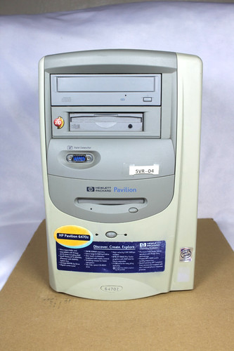 Pavilion 6470z vintage pc - pavilion,
