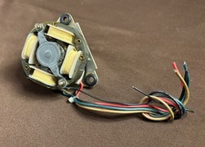 Kenwood KD-2055 Giradischi Drive Motore OEM 4JS-15EKL-1 + Assemblaggio *Testato/Funzionante