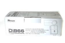 FLASH NISSIN DI866 PER NIKON